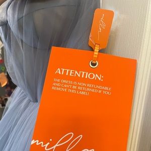 Milla dress, brand new with tags, never worn. size XS